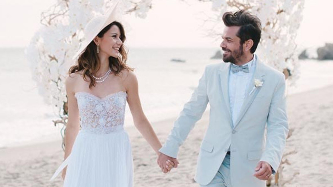 Ο λαμπερος γάμος της Φατμαγκιούλ στην Πόλη των Αγγέλων 