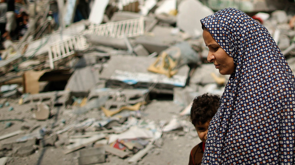 Εντολή Νετανιάχου στον ισραηλινό στρατό να απαντήσει στις ρουκέτες της Χαμάς