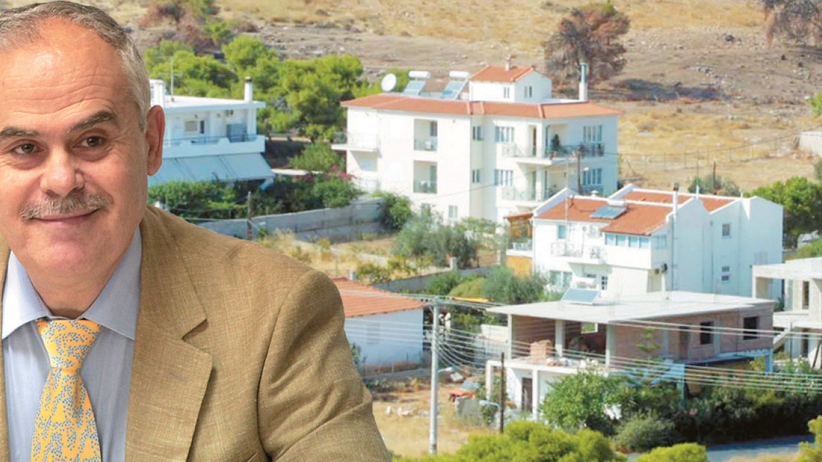 Λύση - σκούπα για αυθαίρετους οικισμούς στην Αττική από τον Σεπτέμβριο