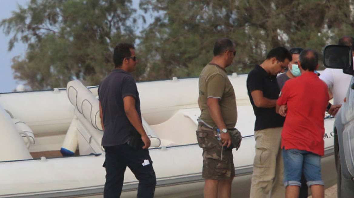 Η ΕΛ.ΑΣ. ξέρει τους ληστές του Διστόμου 