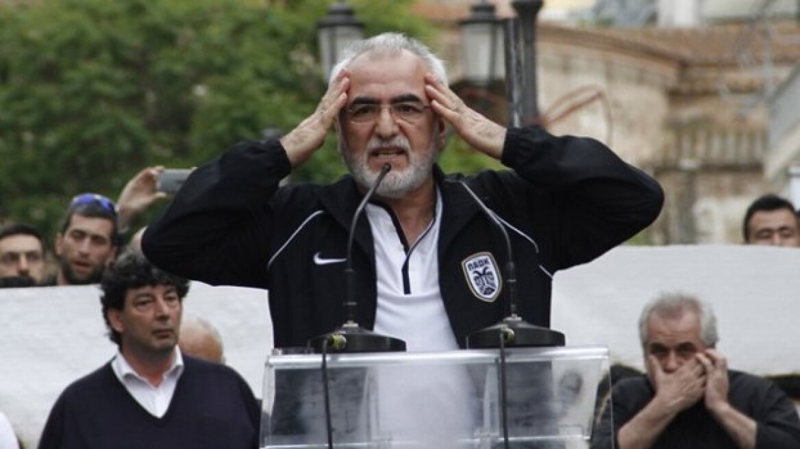 Επεισόδιο οπαδών με Σαββίδη!