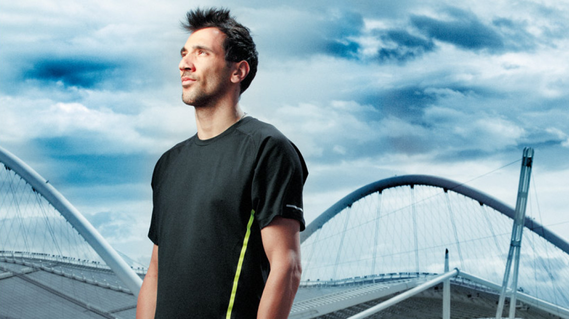 Λούης Τσάτουμας:Ο επίμονος  άλτης