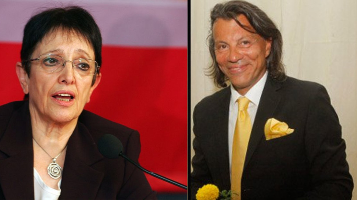 Αλέκα κατά Ψινάκη: Δεν έχουμε ούτε αποχέτευση και θα μας φτιάξει μαρίνες!