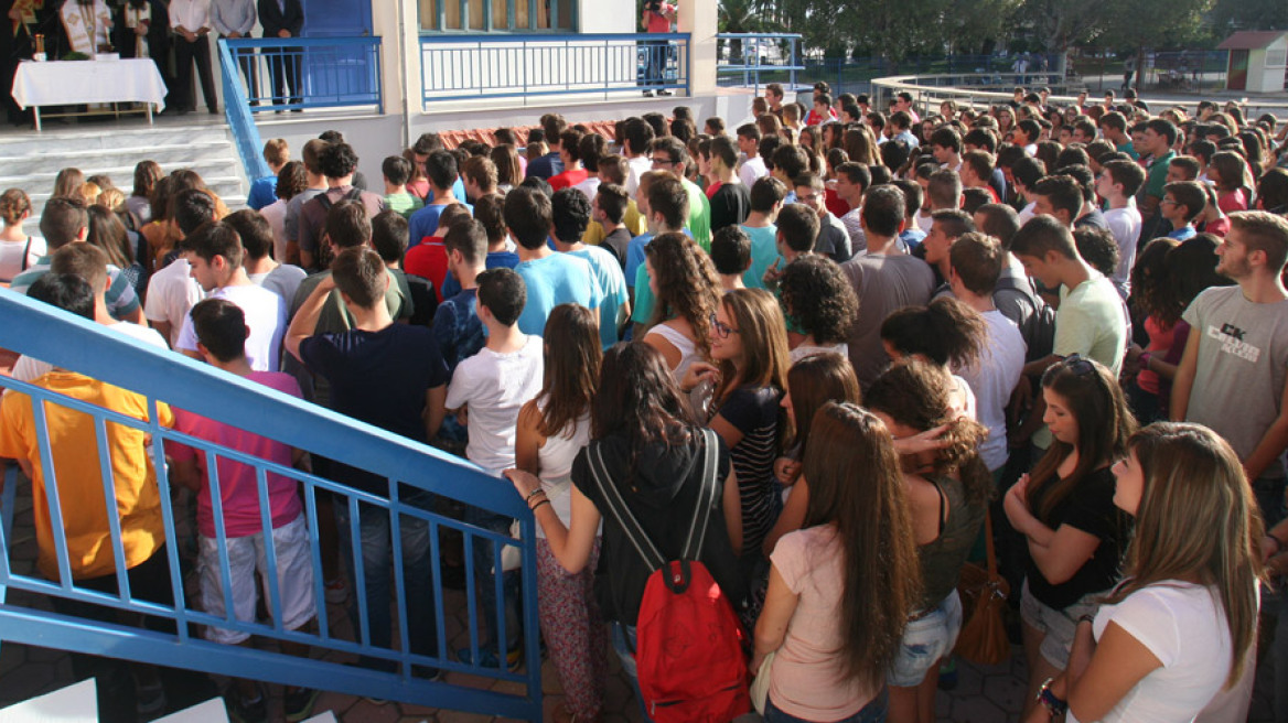 «Ασπίδα» από την αστυνομία σε σχολεία και μαθητές