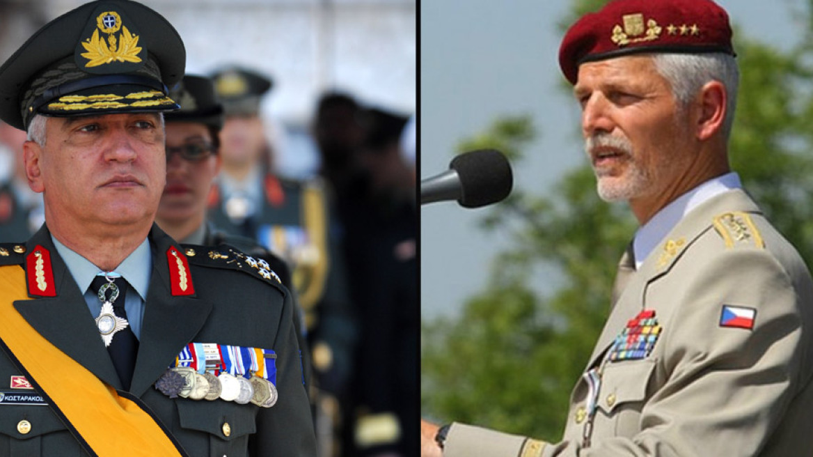 ΝΑΤΟ: Με λογική... Eurovision η εκλογή νέου προέδρου στη Στρατιωτική Επιτροπή