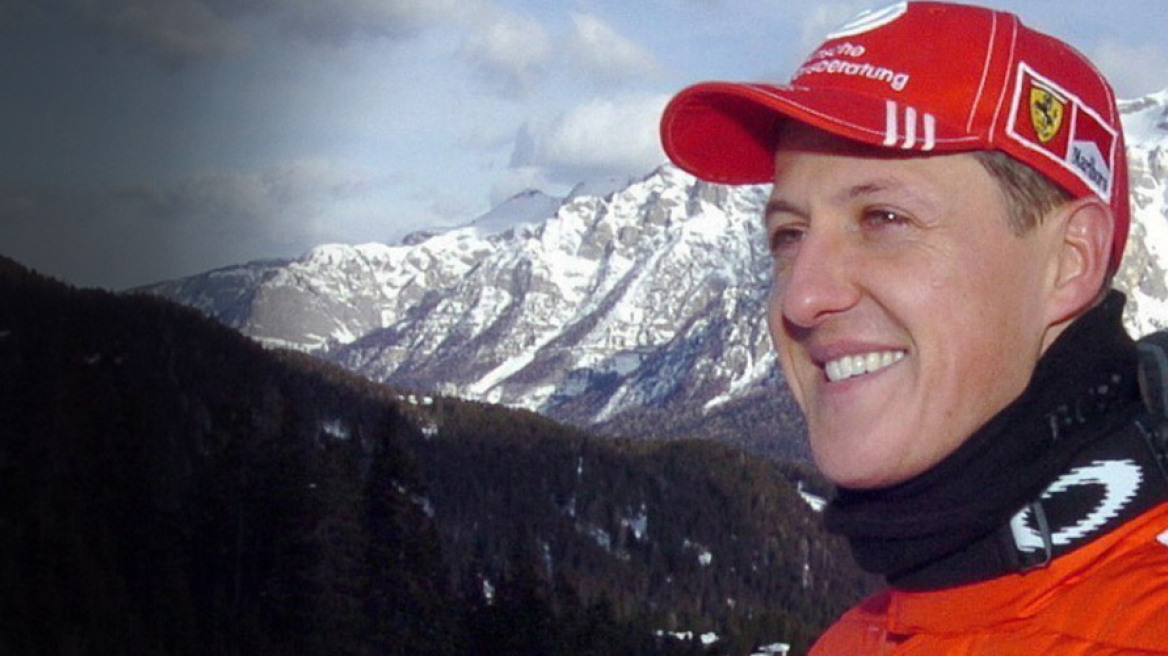  Ο Σουμάχερ βγήκε από το κώμα - Θα αναρρώσει σε τρία χρόνια