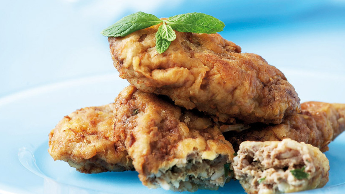 Μπουτάκια της χανούμισσας