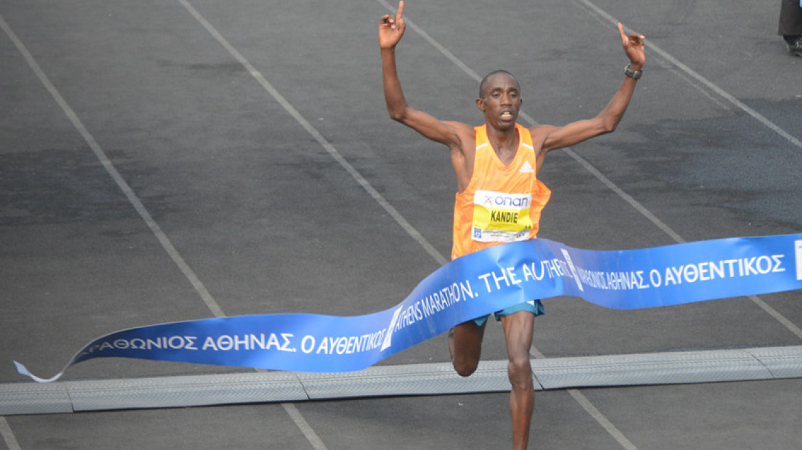 Μαραθώνιος της Αθήνας: Η μεγάλη γιορτή με τους... 35.000 πρωταγωνιστές! 