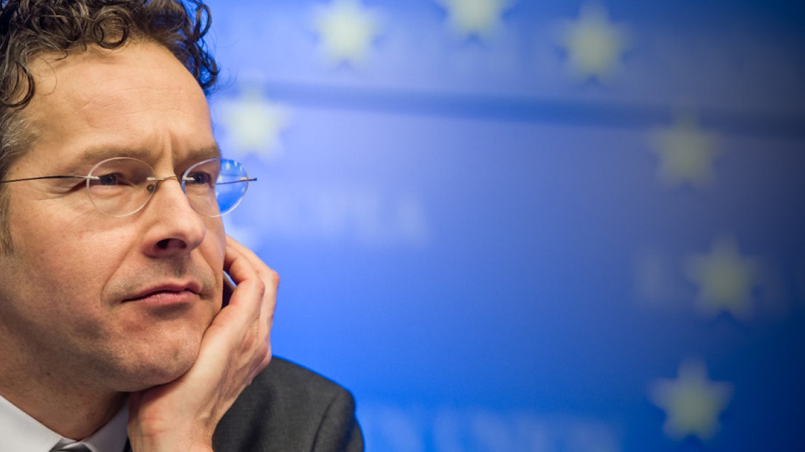 Ντάισελμπλουμ: Δεν θα υπάρξει νέο πρόγραμμα για την Ελλάδα