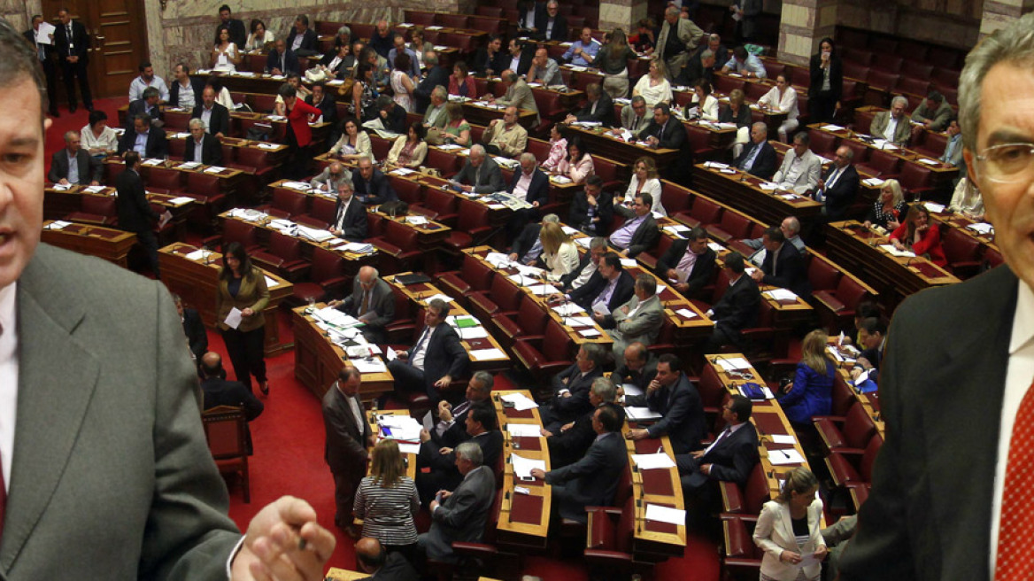 Τρεις ανεξάρτητοι βουλευτές κατά ΣΥΡΙΖΑ για τη δήθεν αποστασία στην εκλογή Προέδρου