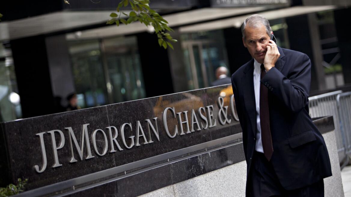 JP Morgan: Οι αγορές φοβούνται και πάλι χρεοκοπία της Ελλάδας – Κρίσιμος ο ρόλος Ντράγκι
