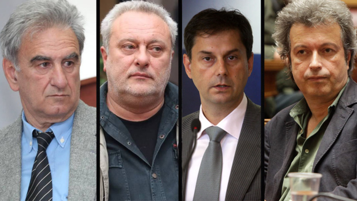 Δείτε τους πρώτους υποψήφιους του «Ποταμιού»