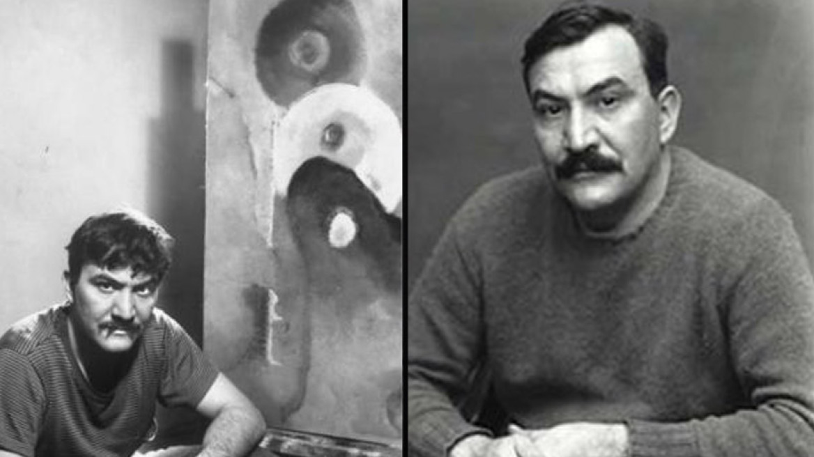 Θεόδωρος Στάμος: Ο ζωγράφος που «συνοδεύει» τον Αλέξη Τσίπρα στο Μέγαρο Μαξίμου