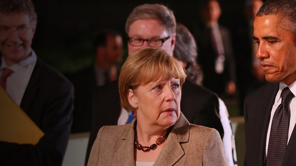 Η Ελλάδα στην ατζέντα της συνάντησης Μέρκελ-Ομπάμα την ερχόμενη εβδομάδα