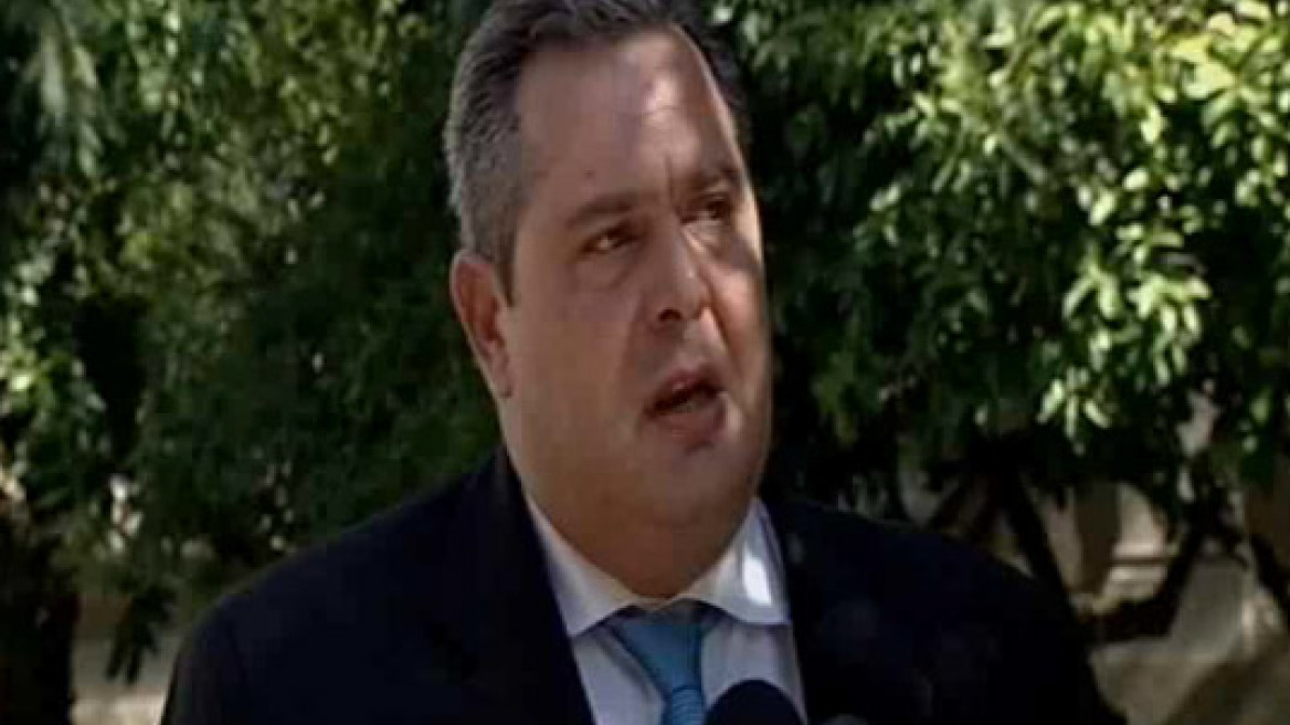 Καμμένος: Υποβρύχια και NH 90 τα δύο νέα σκάνδαλα στα εξοπλιστικά 