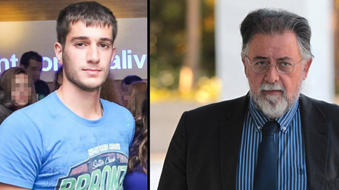 Συνάντηση Πανούση με το θείο του εξαφανισμένου Βαγγέλη