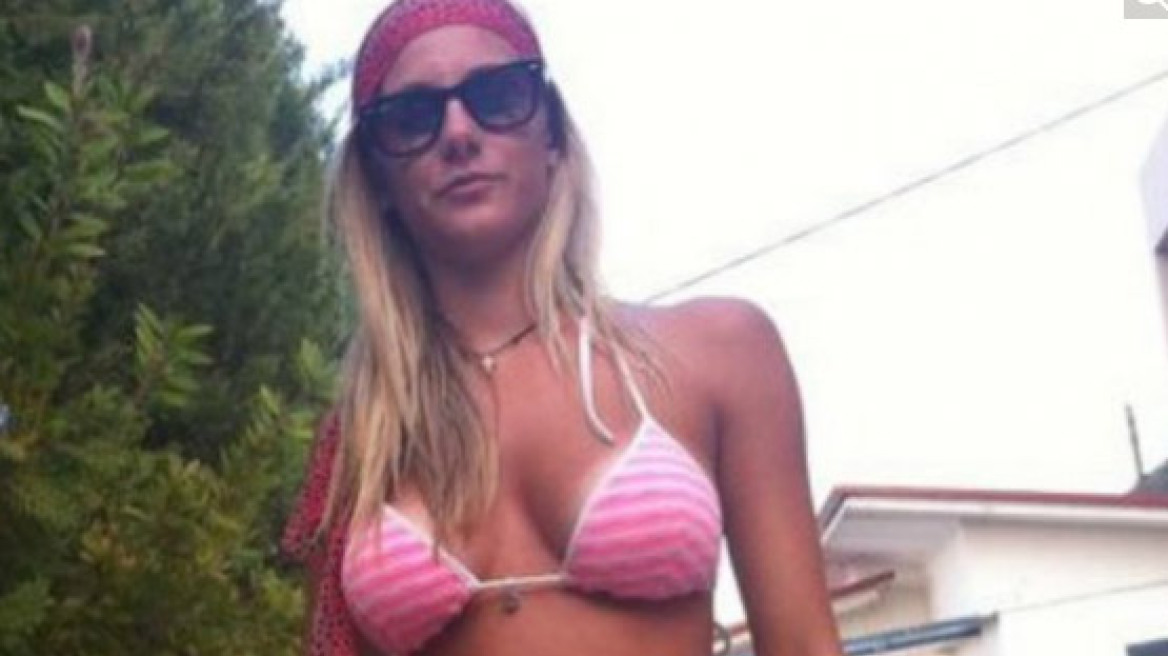 Δώρα Γκουγκούση: Το... δώρο του Κλάους! (pics)