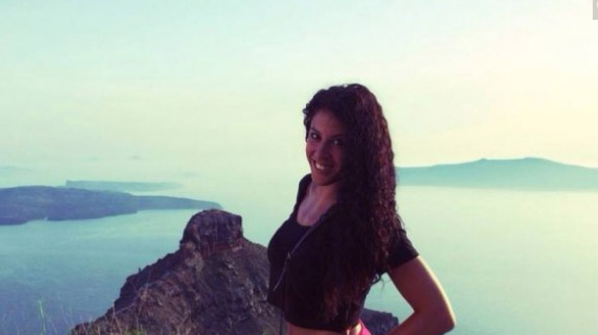 Άννα Καβάσιλα: Κοριτσάρα και... πράσινη η κοπέλα του Ντάνστον! (pics)