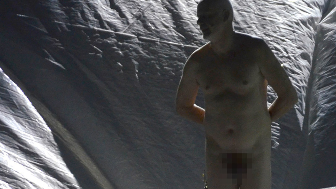 Γιώργος Κιμούλης: Ο ολόγυμνος Βασιλιάς Ληρ που σόκαρε το αθηναϊκό κοινό