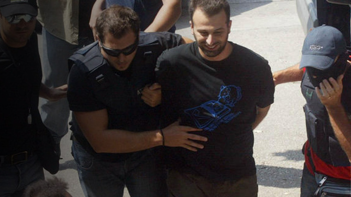 Συνεργός του Παλαιοκώστα στην κατάληψη της Πρυτανείας!