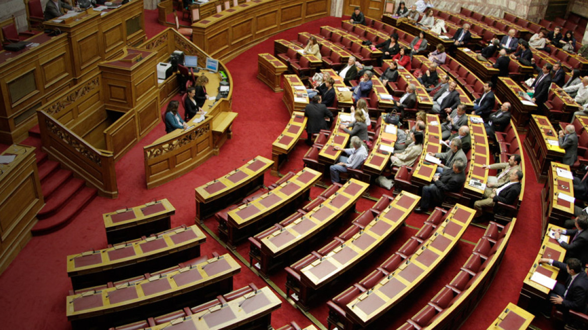 Με διαδικασίες εξπρές η συζήτηση της ΠΝΠ;