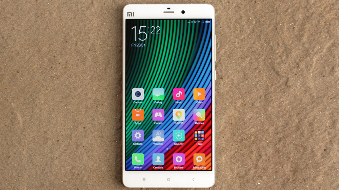 Είναι το νέο smartphone της Xiaomi αντιγραφή του iPhone και του Galaxy Note 4;