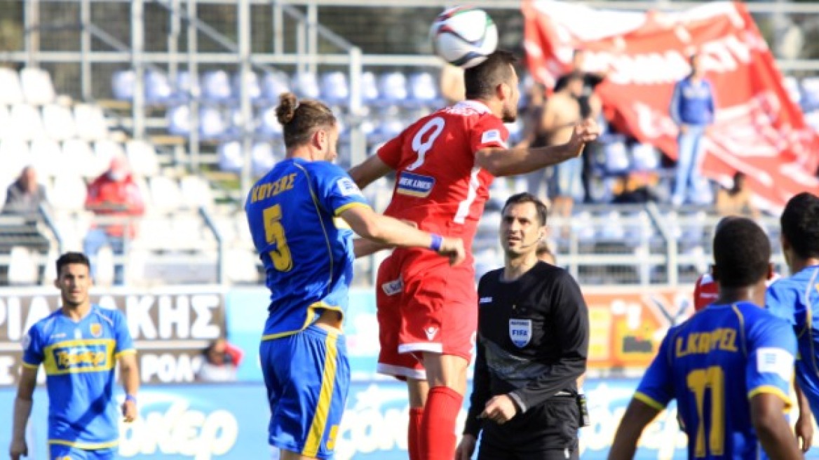 Η Κρήτη είναι εδώ…