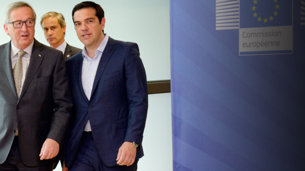 Βρυξέλλες: Ο Τσίπρας ζήτησε να μιλήσει με Γιούνκερ - Μαξίμου: Παραφιλολογία...