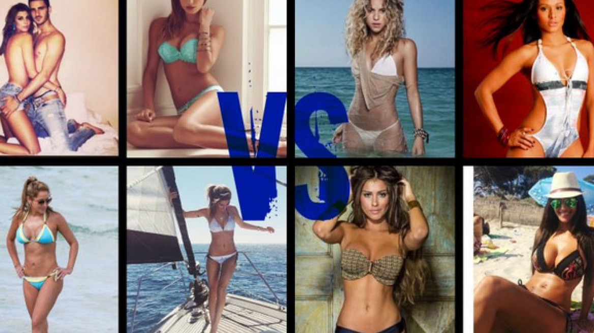 Οι wags του τελικού! (pics)