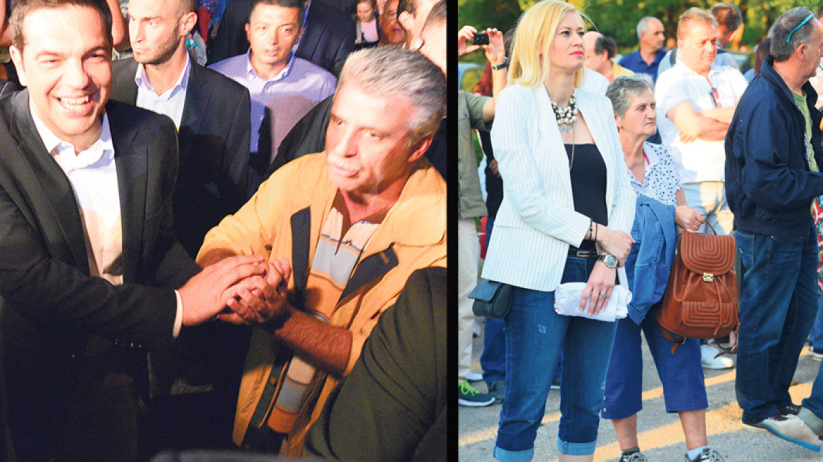 Το re-opening πάρτυ της ΕΡΤ: Varvatos Γιάνης και  όλοι οι άλλοι στη σειρά