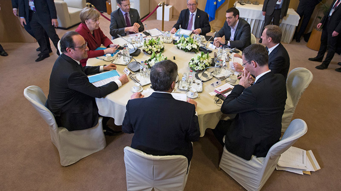 Σκηνικό μετωπικής σύγκρουσης με άγνωστα αποτελέσματα 