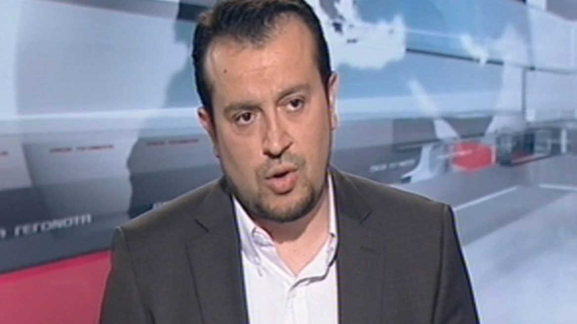 Νίκος Παππάς: Πιστεύω ότι με το «όχι» θα έχουμε καλύτερη συμφωνία 