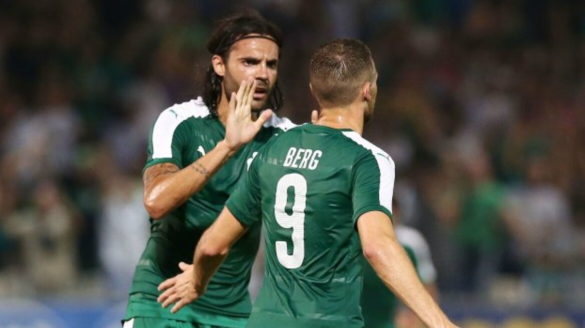 Ο ΠΑΟ κρατά την τύχη στα χέρια του μετά το 2-1 επί της Μπριζ