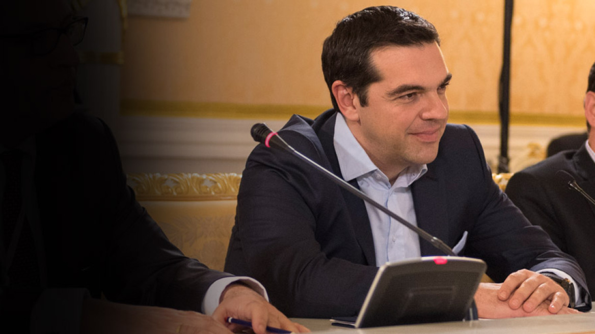 Τσίπρας: Πάω σε εκλογές αν δεν έχω κοινοβουλευτική πλειοψηφία
