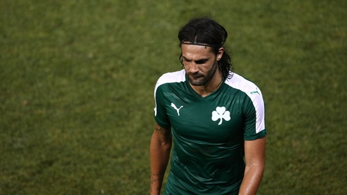 Παναθηναϊκός: Ούτε στο Μπακού ο Σάντσεθ