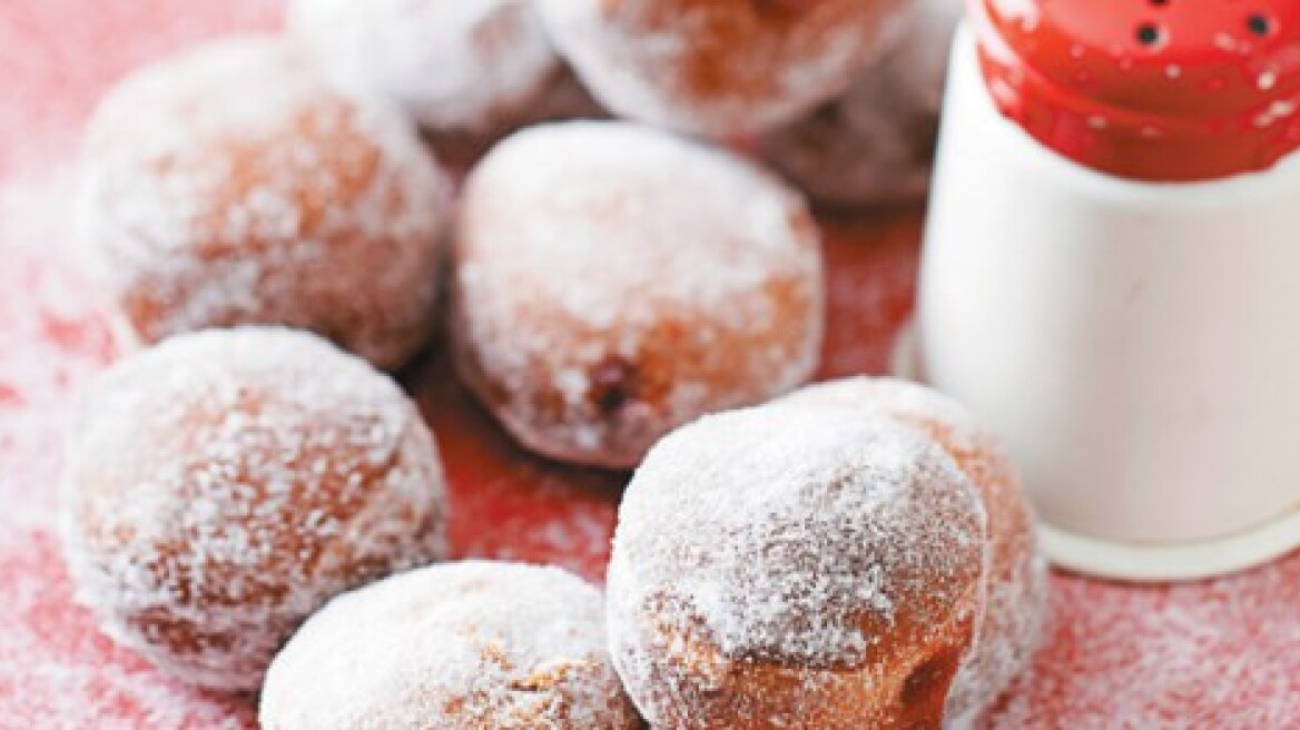 Βήμα – βήμα πώς να φτιάξετε ντόνατς