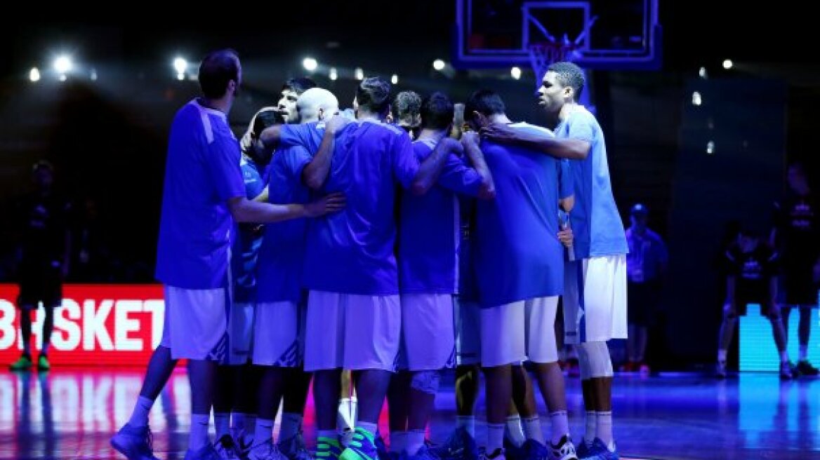 O “έλεγχος” της Εθνικής στο Eurobasket