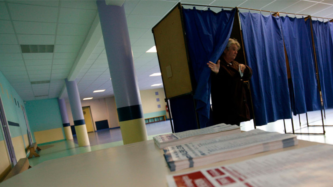 Ποιοι, πώς και πού ψηφίζουμε σήμερα