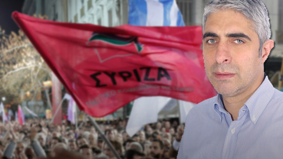 Ο κόσμος νομιμοποίησε με την ψήφο του το μνημόνιο, λέει ο εξάδελφος του Τσίπρα