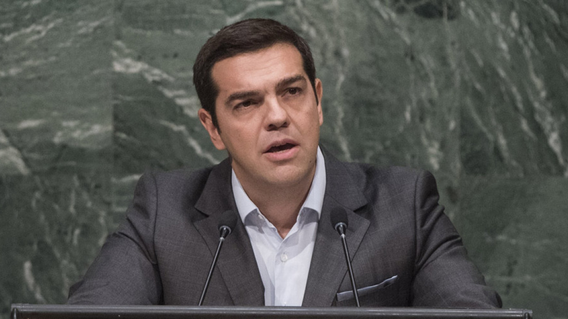 Εμπλοκή με τα Σκόπια: Δεν πήγε ο Τσίπρας στη σύνοδο του Ομπάμα για τους τζιχαντιστές