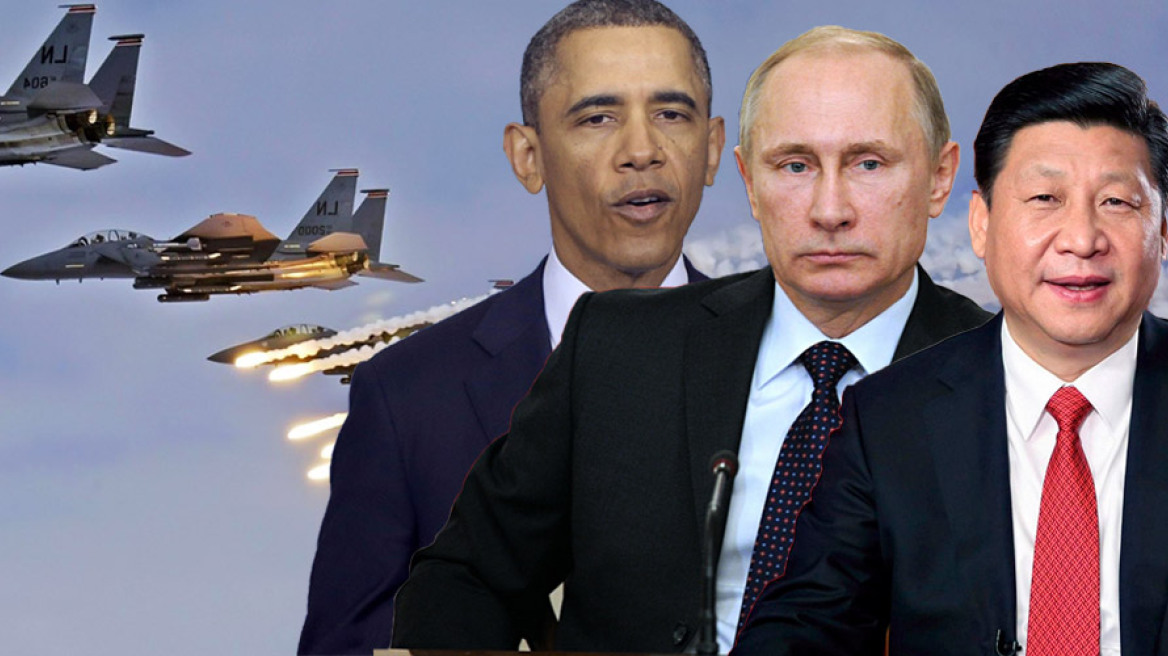 Πώς θα μπορούσε να ξεκινήσει ο Τρίτος Παγκόσμιος Πόλεμος;