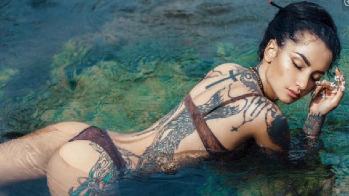 Aτζέλικα Άντερς: Η γυμνάστρια... κόλαση της Ρωσίας! (pics)