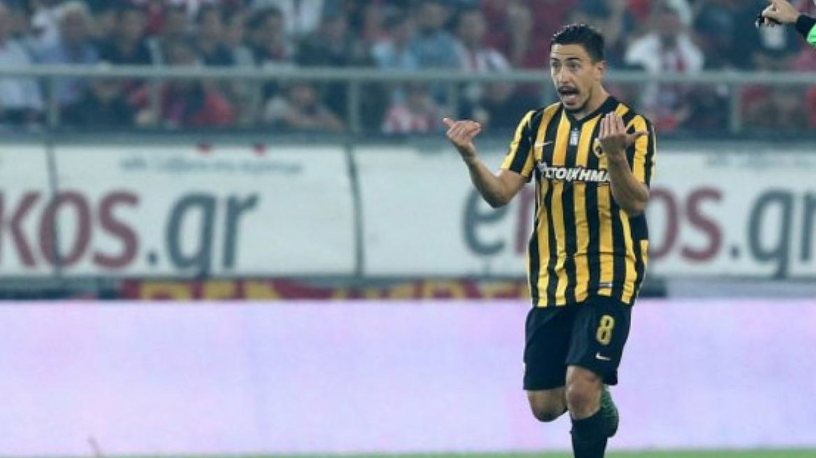 Σιμόες: «ΑΕΚ είμαστε, θα ξαναγεννηθούμε»