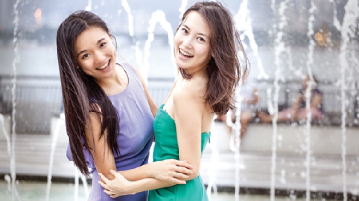 Δείτε γιατί πρέπει να φοράτε τα ρούχα... κάποιου άλλου