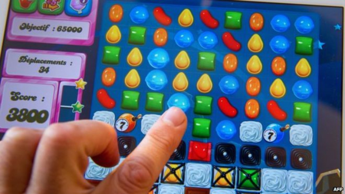 Πωλήθηκε το «Candy Crush Saga» έναντι $5,9 δισ.