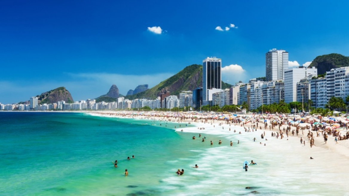 Δείτε τις καλύτερες παραλίες σε πόλεις στον κόσμο