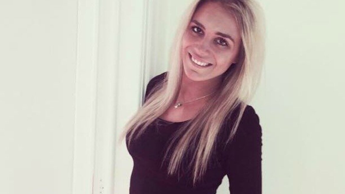 Νικολίνα Ιωαννίδου: Η όμορφη σύντροφος του Μάντζαρη (pics)