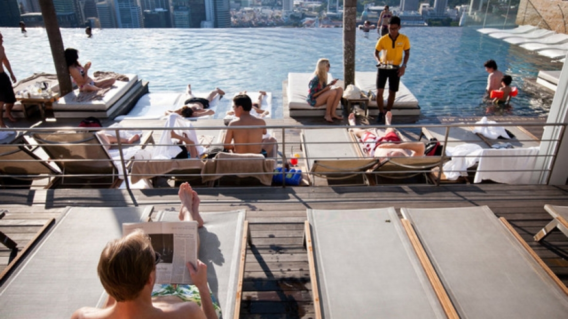 Ποια χώρα έχει τους περισσότερους εκατομμυριούχους