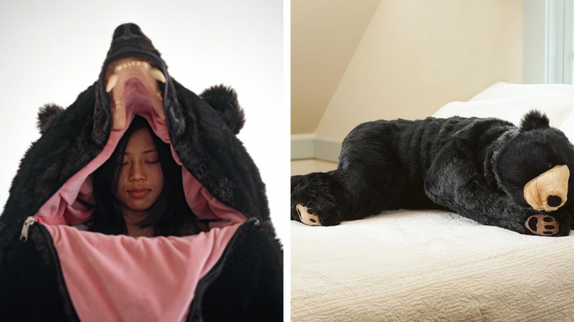 Δείτε τον πιο «έξυπνο» υπνόσακο αξίας $2.350