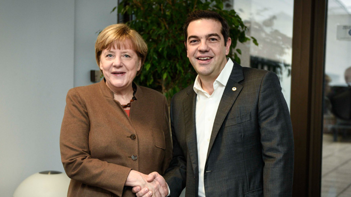 Ελέγξτε τα σύνορά σας ή ερχόμαστε, λένε οι Ευρωπαίοι στον Τσίπρα